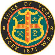 Shire of York logo