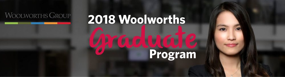 Woolworths Group profile banner