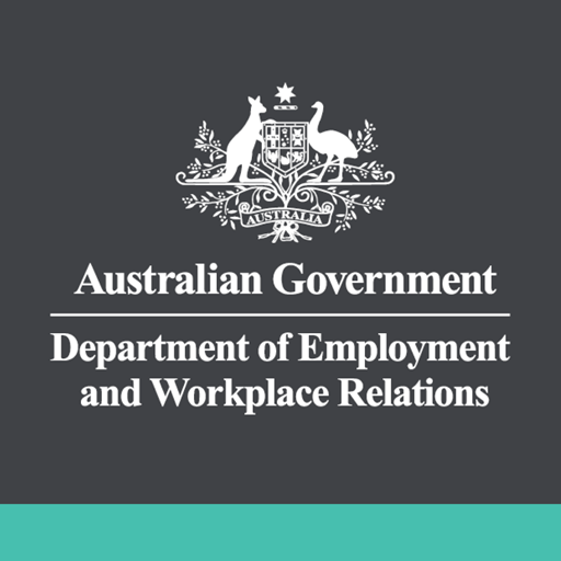 Department of Employment & Workplace Relations logo