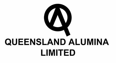 Queensland Alumina logo