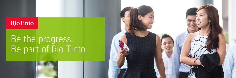 Rio Tinto profile banner