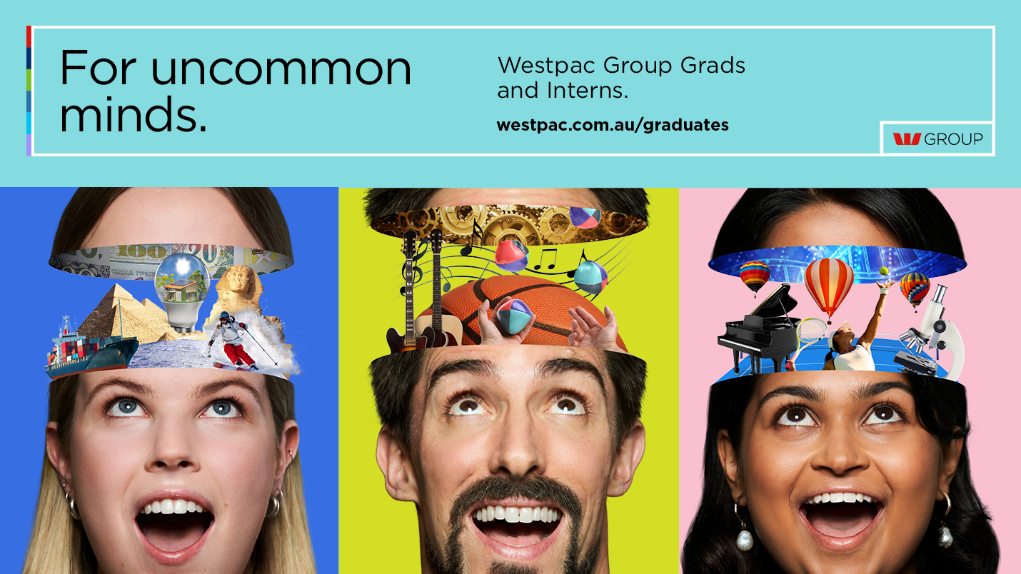 Westpac Group banner