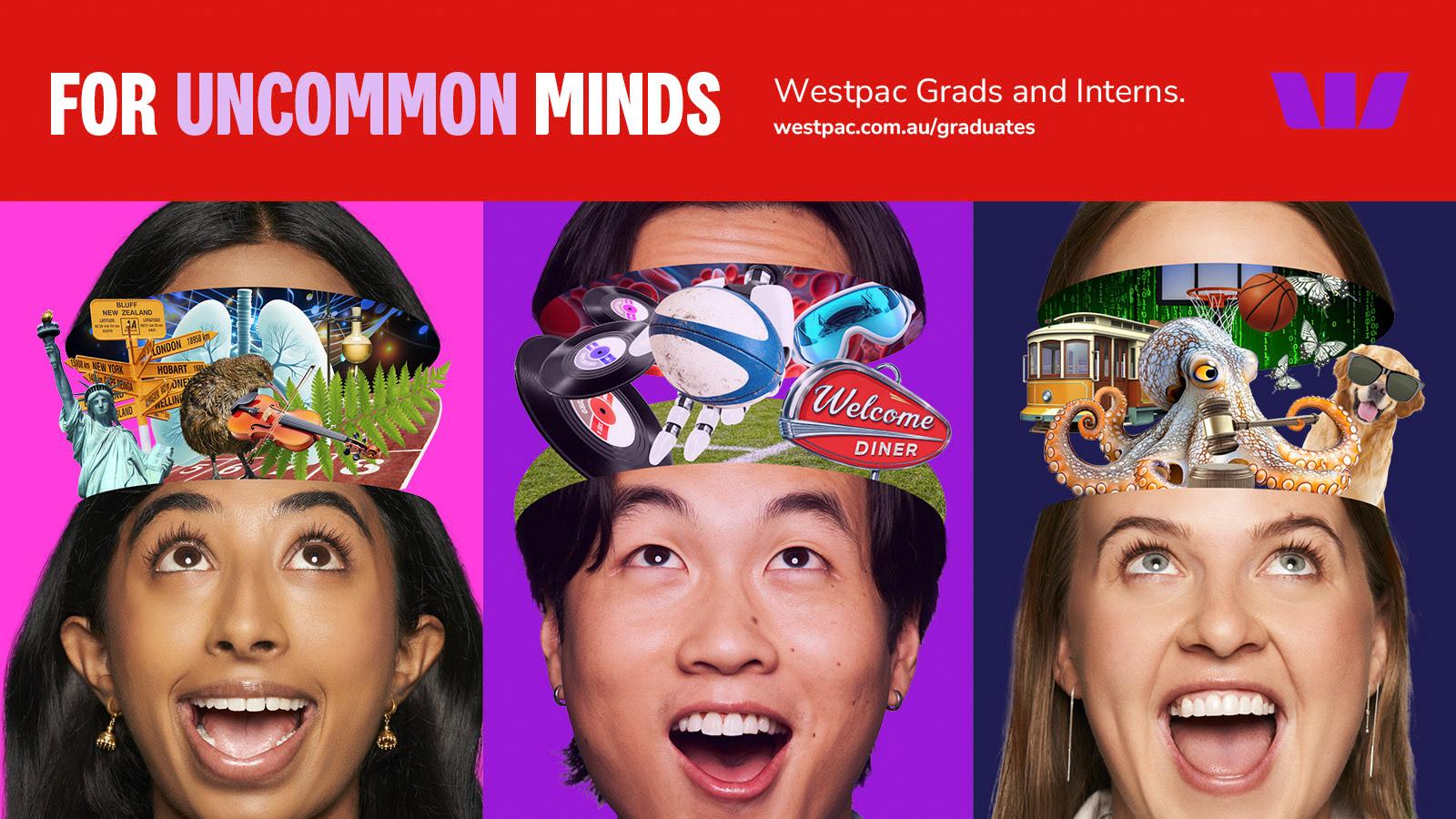 Westpac banner