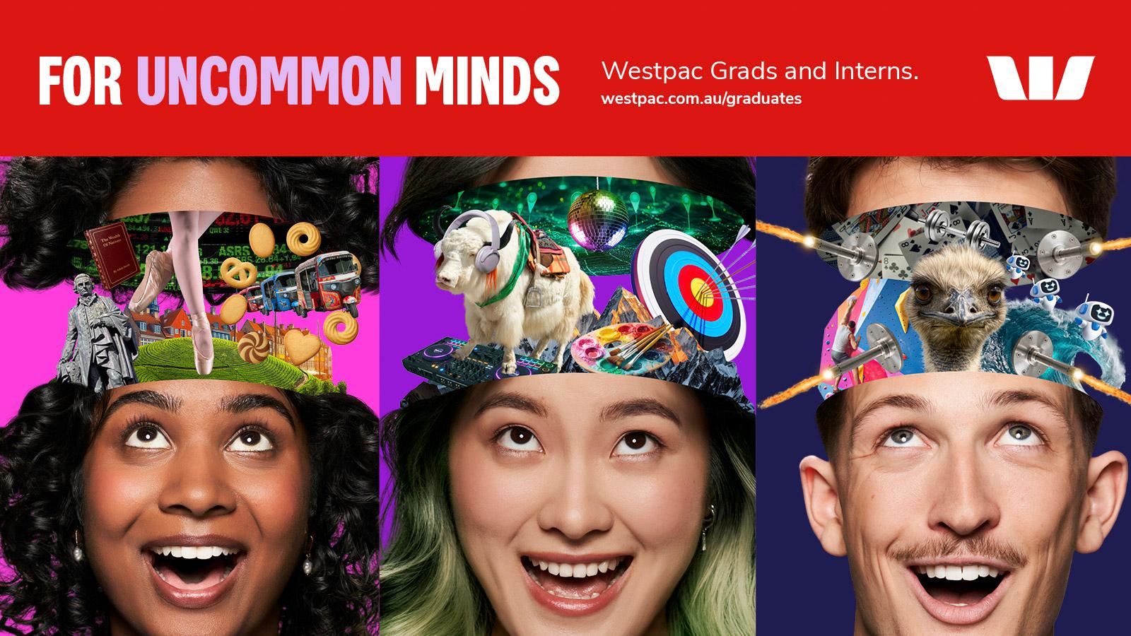 Westpac banner