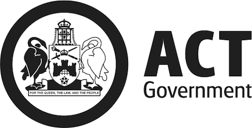 ACT Government logo