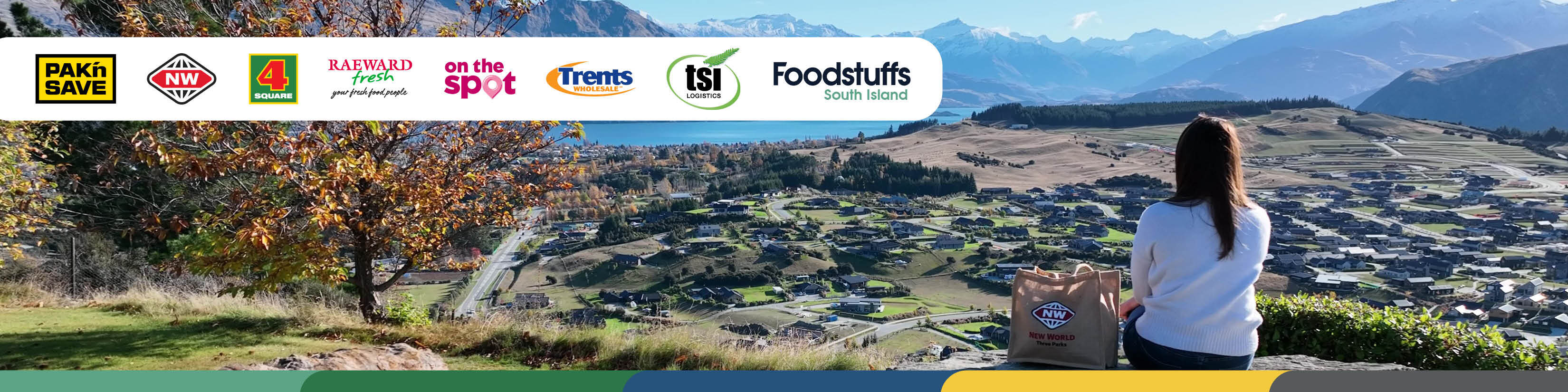 Foodstuffs South Island banner