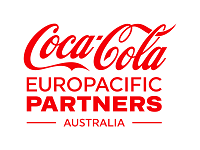 Coca-Cola Europacific Partners logo