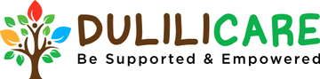 Dulili Care logo