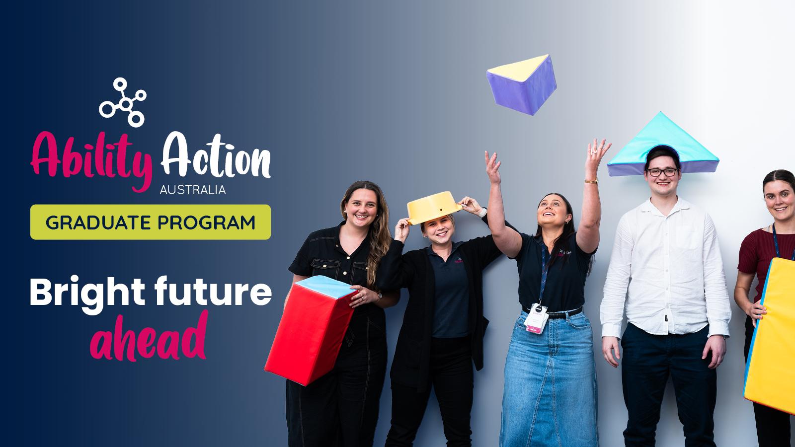Ability Action Australia banner