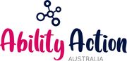 Ability Action Australia logo