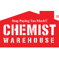 Chemist Warehouse logo