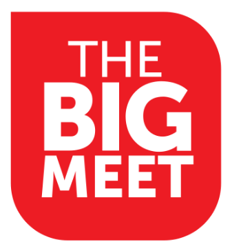 The Big Meet logo