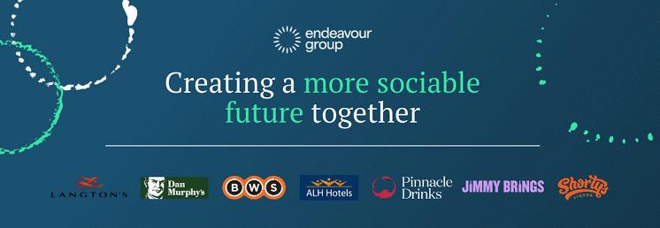 Endeavour Group profile banner