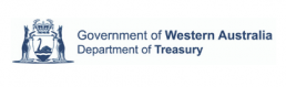 Department of Treasury WA logo