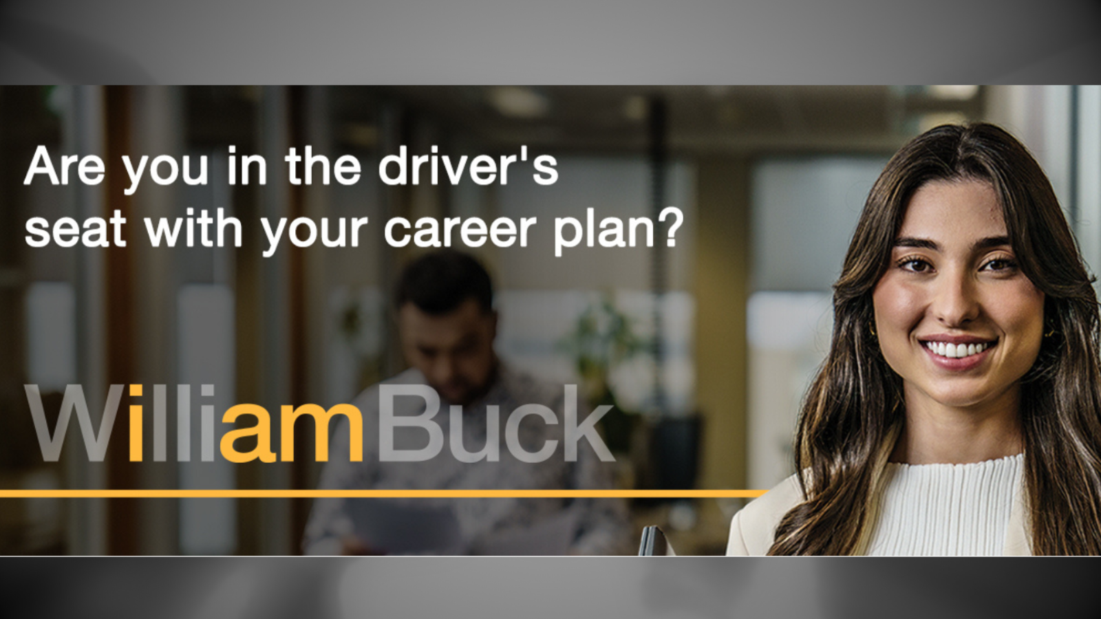 William Buck banner