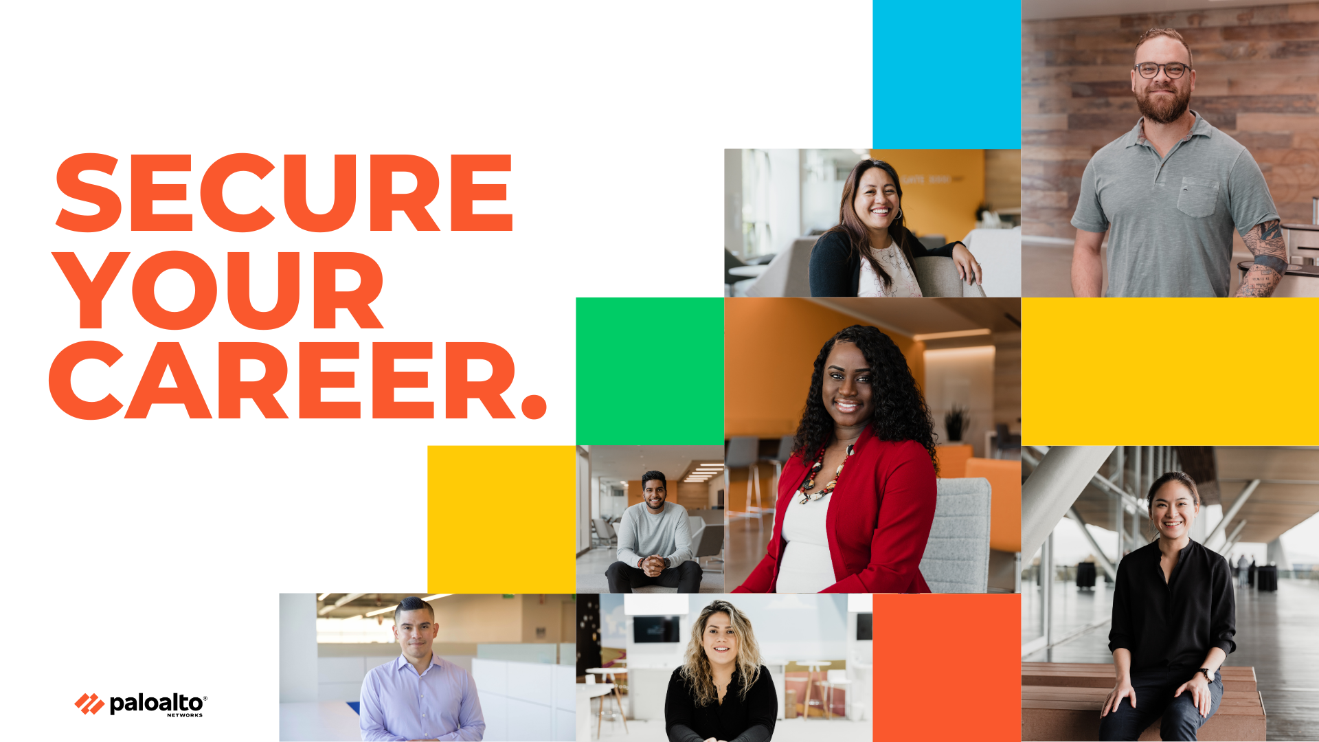 Palo Alto Networks banner