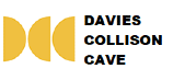 Davies Collison Cave logo