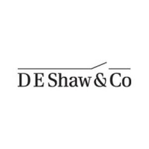 The D. E. Shaw logo