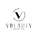 V Beauty International logo