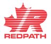 Redpath Mining logo