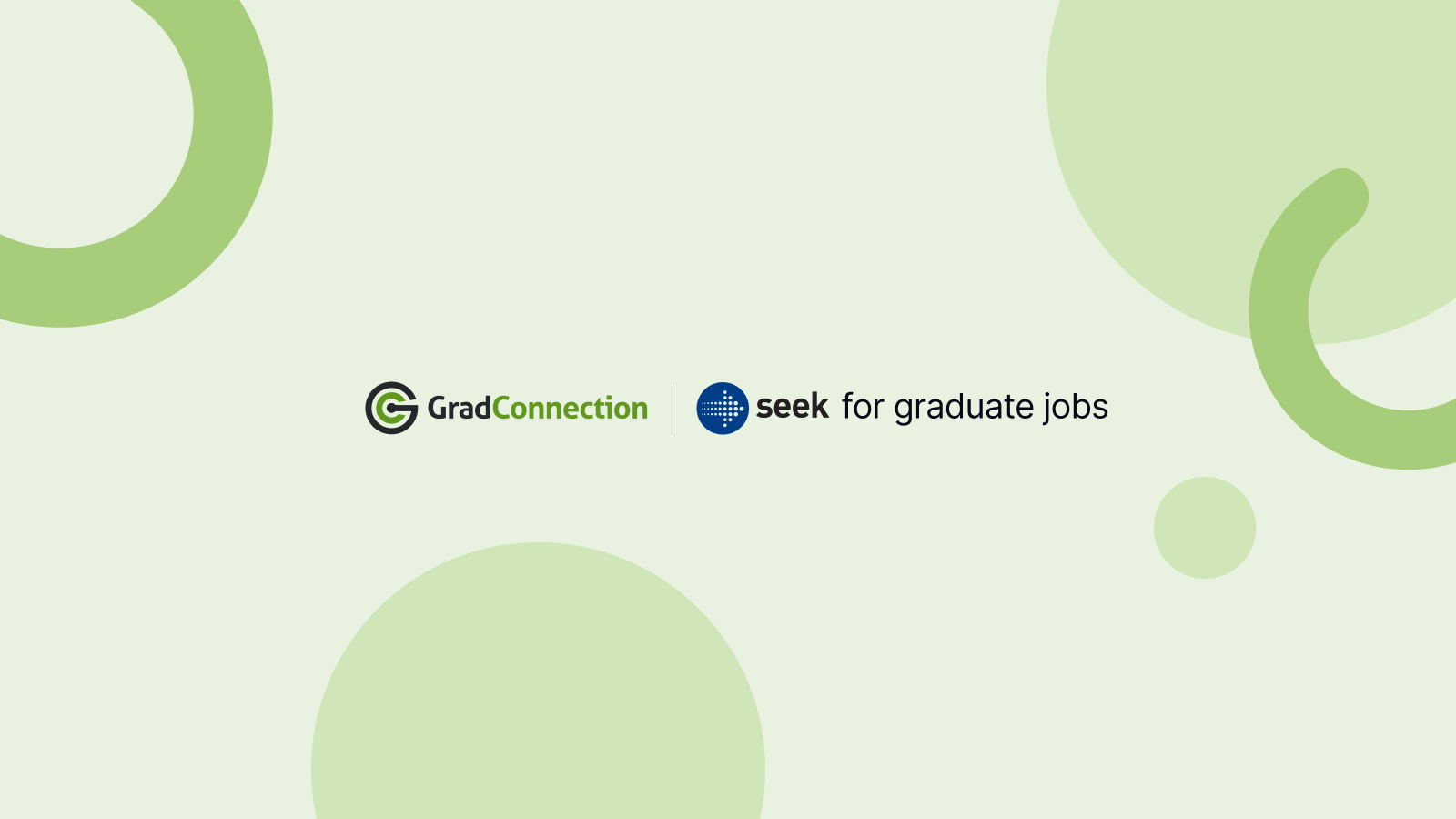 GradConnection banner