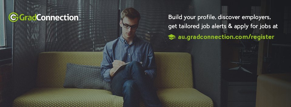 Gradconnection profile banner