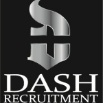 DASH Recruitment logo