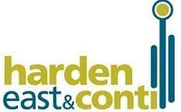 Harden East & Conti logo