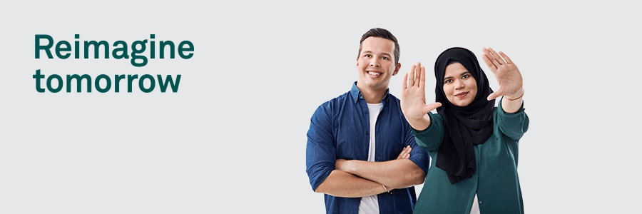 Telstra profile banner