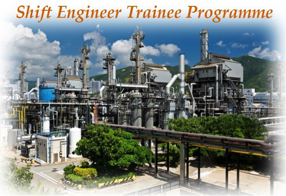 Shift Engineer Trainee Programme