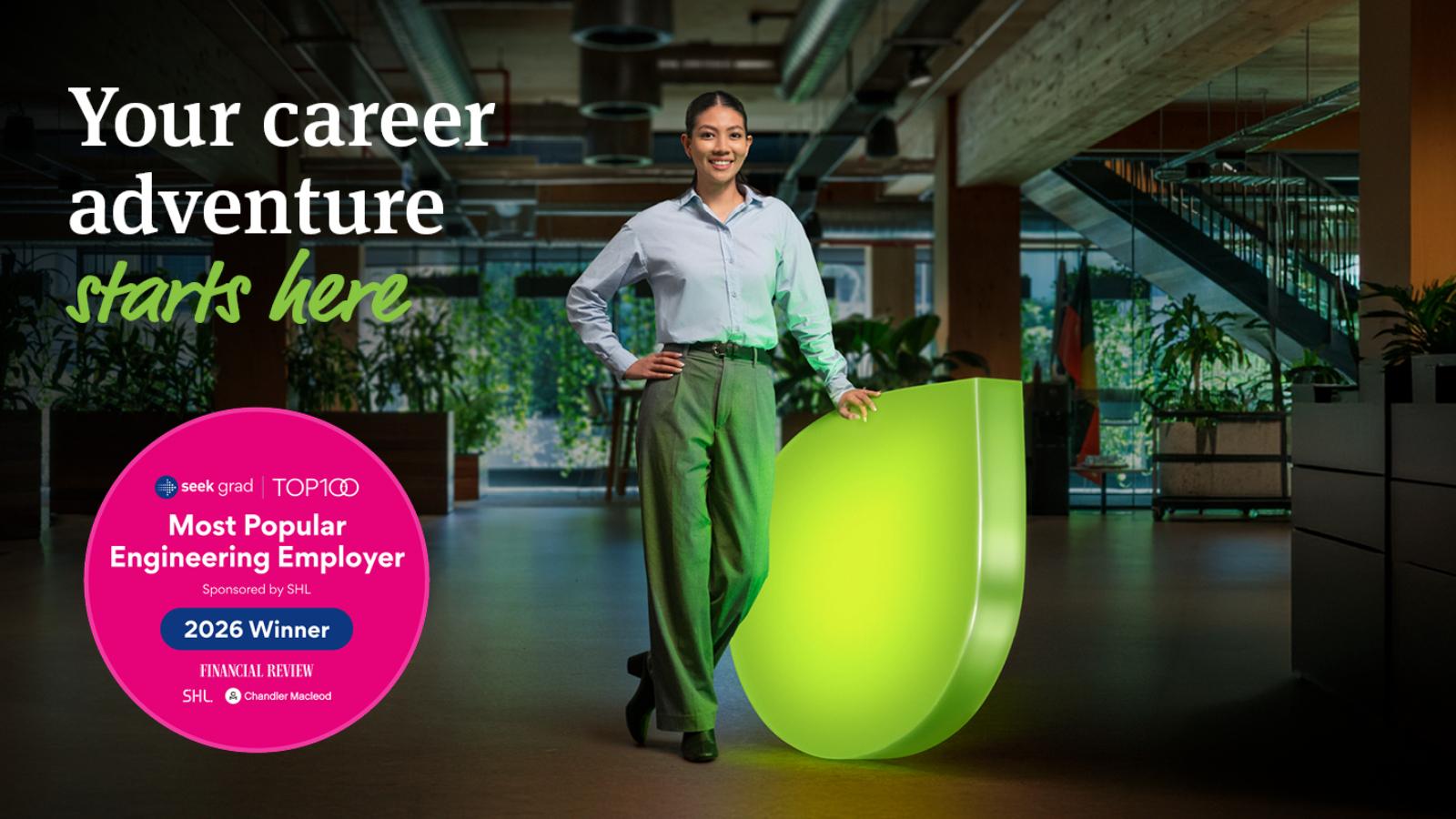 Aurecon banner