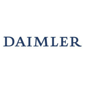 DAIMLER logo