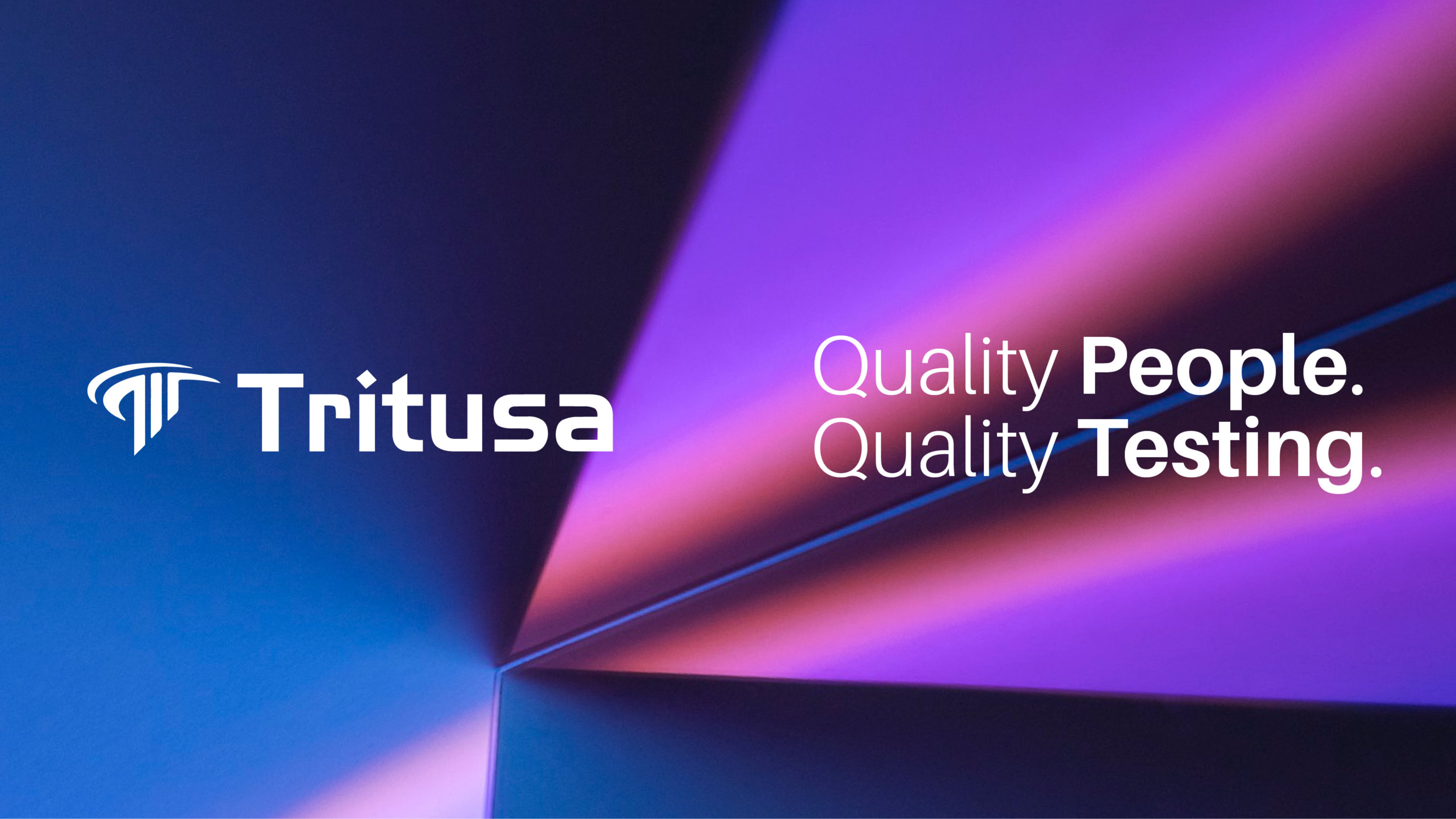 Tritusa banner