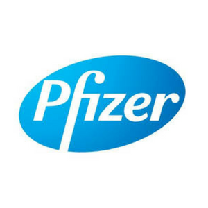 Pfizer Inc logo
