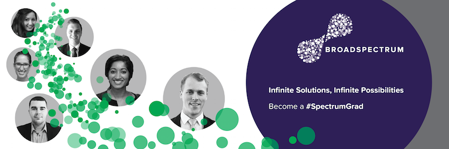 Broadspectrum profile banner