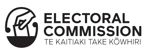 Electoral Commission logo