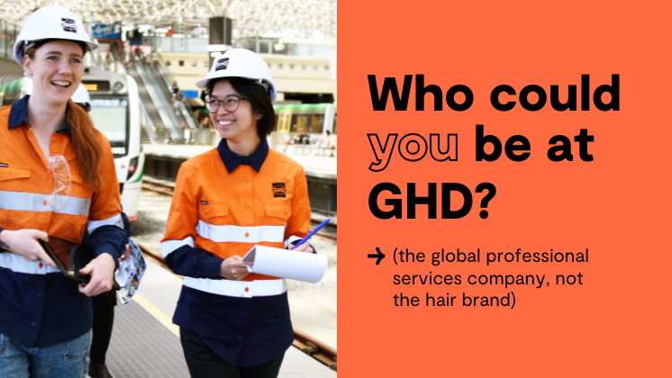 GHD GHD Graduate Program 2025/26 Newcastle & Northern NSW