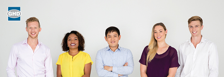 GHD profile banner