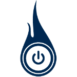 Blue Flame IT Consulting logo