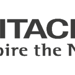 Hitachi Rail logo