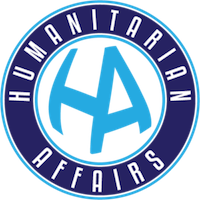 Humanitarian Affairs logo
