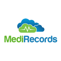 MediRecords logo