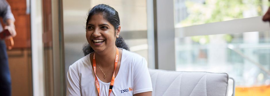 ING Australia banner