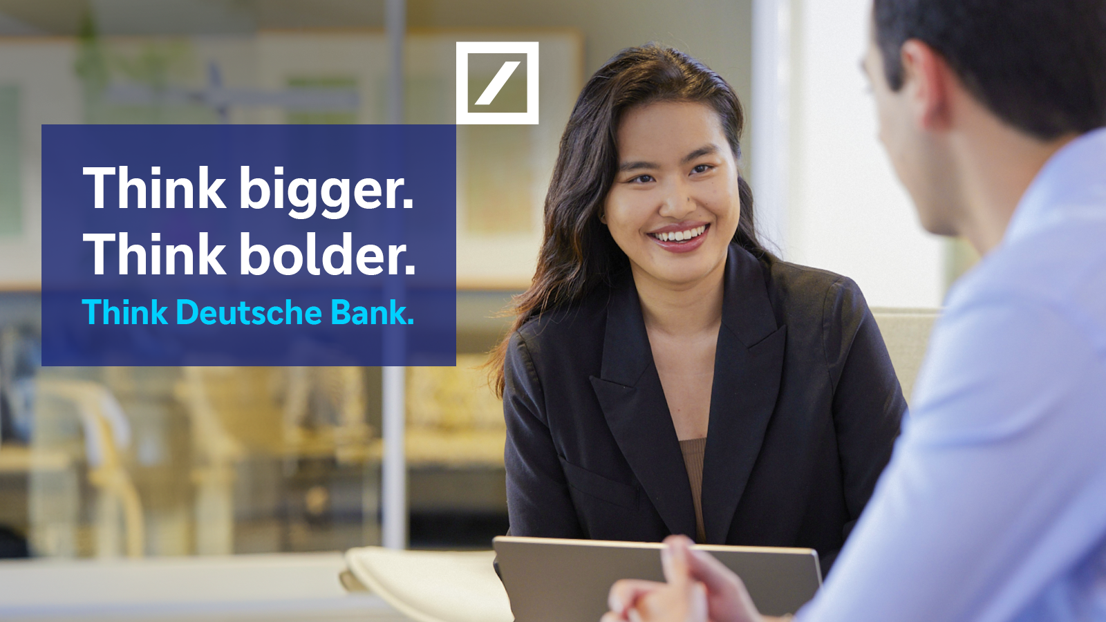 Deutsche Bank Singapore banner