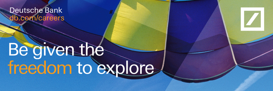 Deutsche Bank profile banner