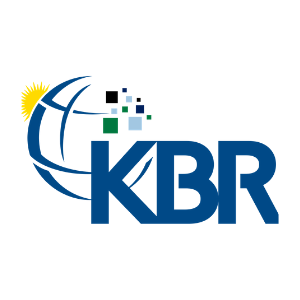 KBR - Kellogg Brown & Root logo