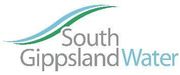 South Gippsland Water logo