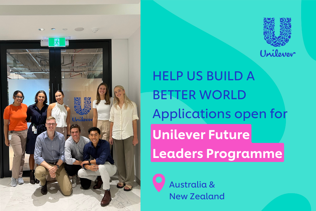 Unilever 2024 Unilever Future Leaders Programme Finance