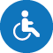 Disability diversity icon