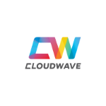 CloudWave logo